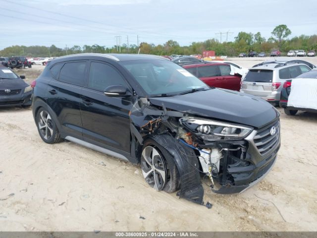 HYUNDAI TUCSON 2018 km8j33al5ju697547