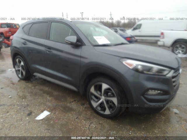 HYUNDAI TUCSON 2018 km8j33al5ju759187