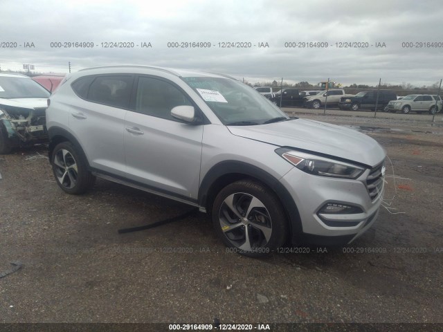 HYUNDAI TUCSON 2018 km8j33al5ju826242