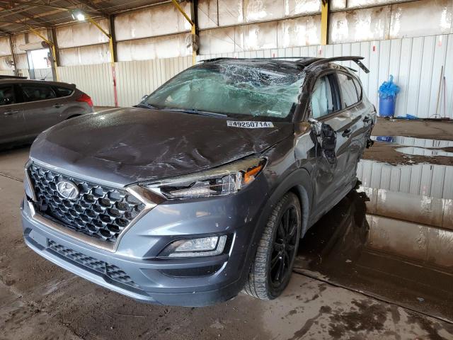 HYUNDAI TUCSON 2019 km8j33al5ku005160