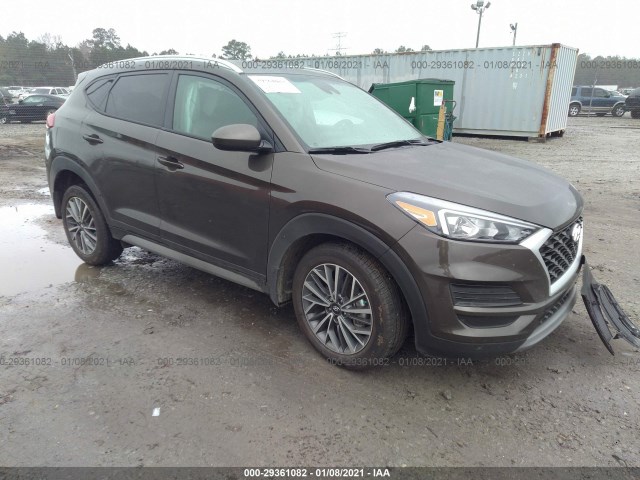 HYUNDAI TUCSON 2019 km8j33al5ku005305