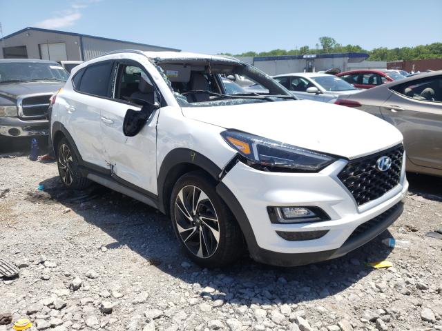 HYUNDAI TUCSON LIM 2019 km8j33al5ku025926