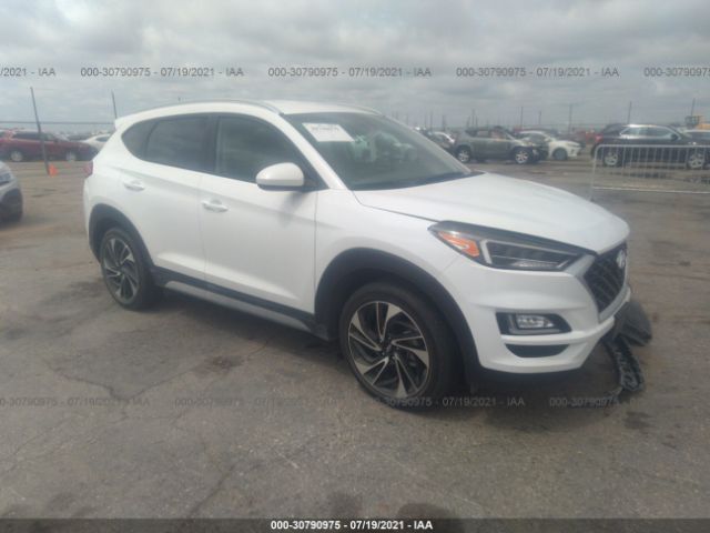 HYUNDAI TUCSON 2019 km8j33al5ku029457