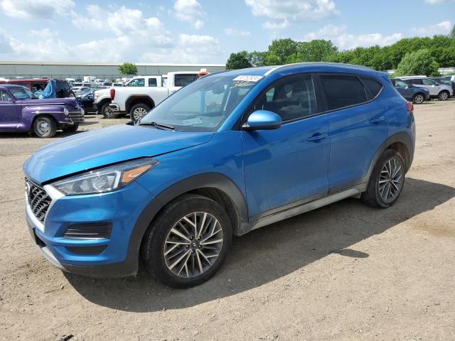 HYUNDAI TUCSON 2019 km8j33al5ku039695