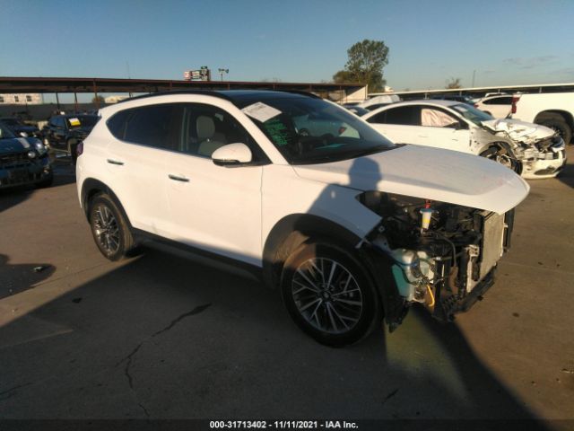 HYUNDAI TUCSON 2019 km8j33al5ku043066