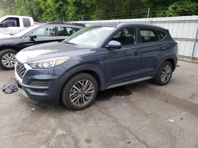 HYUNDAI TUCSON LIM 2019 km8j33al5ku057386