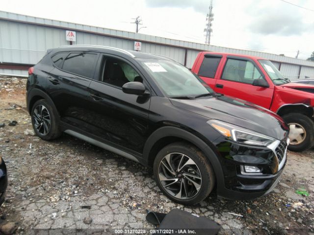 HYUNDAI TUCSON 2019 km8j33al5ku060174