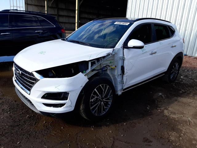 HYUNDAI TUCSON LIM 2019 km8j33al5ku915469