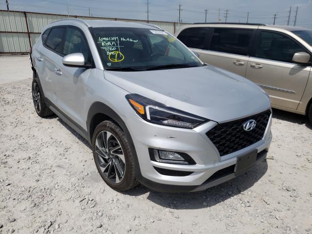 HYUNDAI TUCSON LIM 2019 km8j33al5ku938766