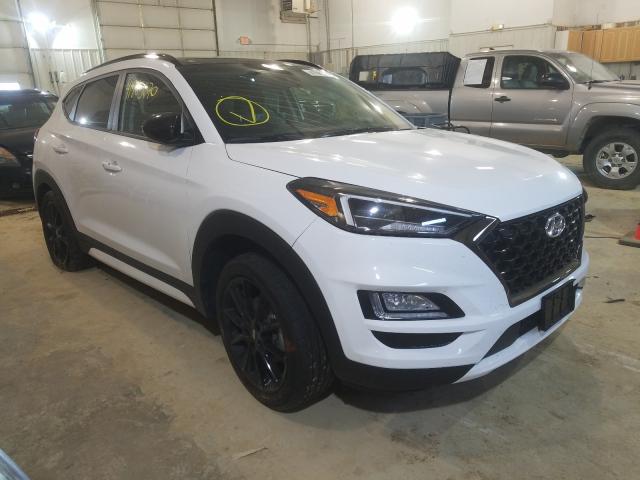 HYUNDAI TUCSON LIM 2019 km8j33al5ku941618