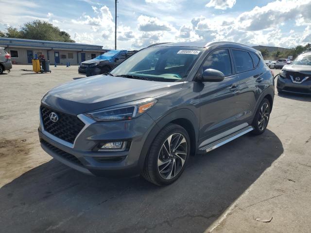 HYUNDAI TUCSON LIM 2019 km8j33al5ku982332