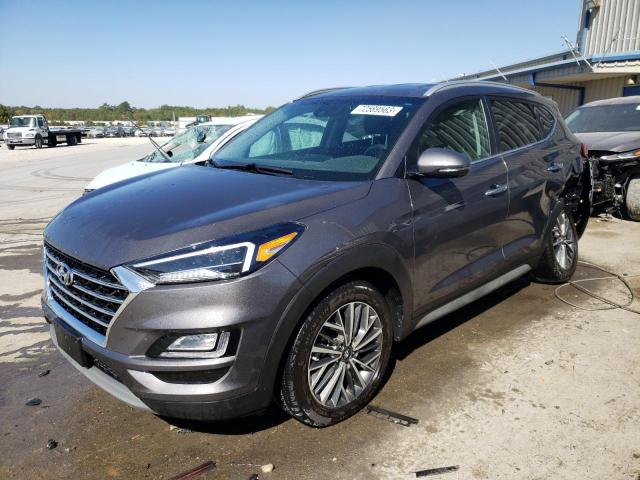 HYUNDAI TUCSON LIM 2020 km8j33al5lu119290