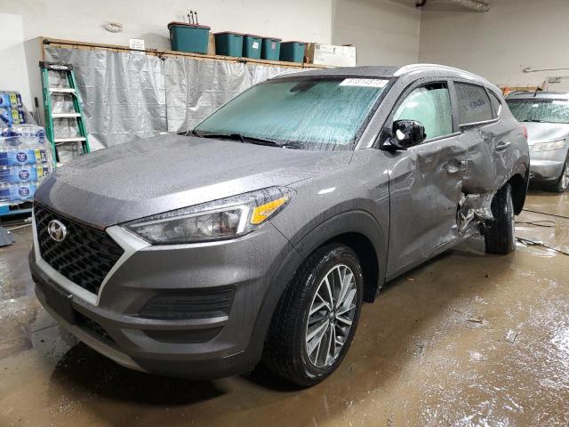 HYUNDAI TUCSON 2020 km8j33al5lu146411