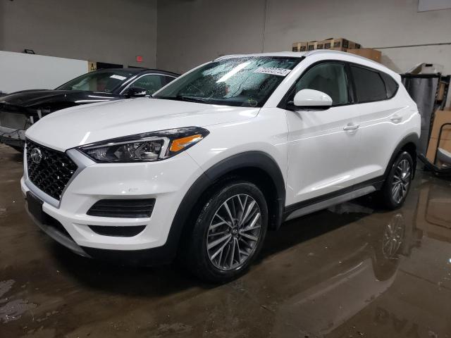 HYUNDAI TUCSON 2020 km8j33al5lu150099