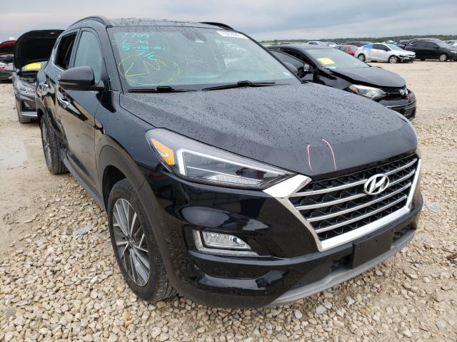 HYUNDAI TUCSON LIM 2020 km8j33al5lu153164