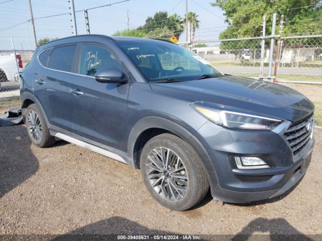 HYUNDAI TUCSON 2020 km8j33al5lu157988