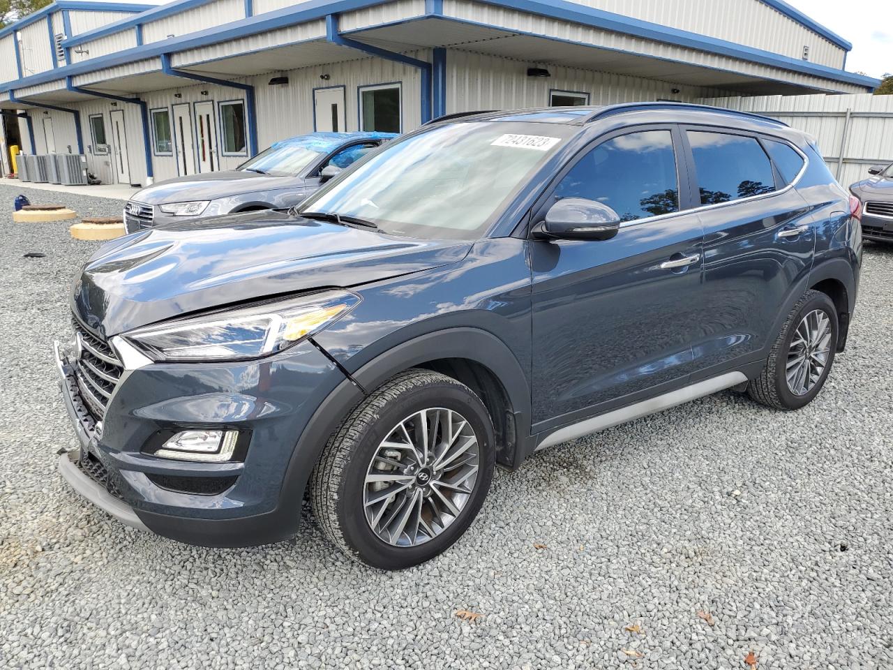 HYUNDAI TUCSON 2020 km8j33al5lu170529