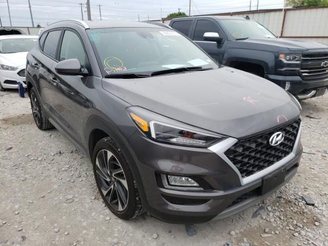 HYUNDAI TUCSON LIM 2020 km8j33al5lu171700