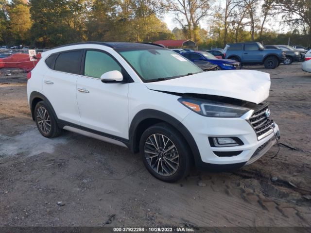 HYUNDAI TUCSON 2020 km8j33al5lu204534