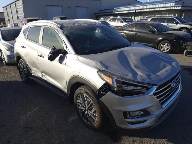 HYUNDAI TUCSON LIM 2020 km8j33al5lu217591