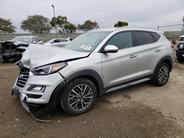 HYUNDAI TUCSON LIM 2020 km8j33al5lu222869