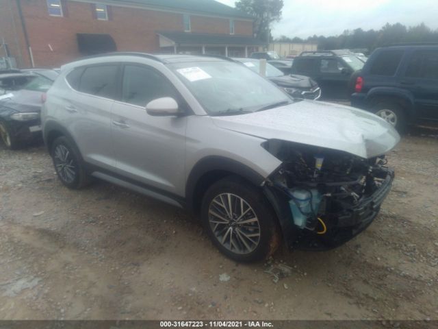 HYUNDAI TUCSON 2020 km8j33al5lu224220