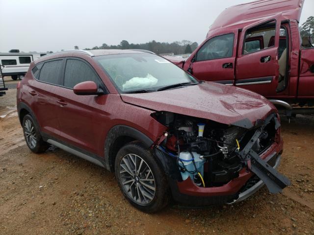 HYUNDAI TUCSON LIM 2020 km8j33al5lu236674