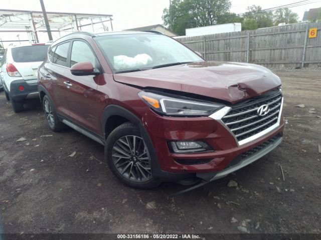 HYUNDAI TUCSON 2020 km8j33al5lu244967