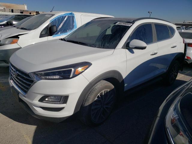 HYUNDAI TUCSON 2020 km8j33al5lu257444