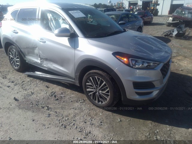 HYUNDAI TUCSON 2020 km8j33al5lu266161