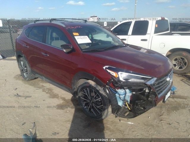 HYUNDAI TUCSON 2020 km8j33al5lu269206