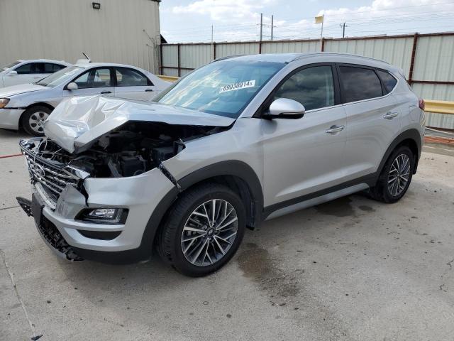 HYUNDAI TUCSON LIM 2020 km8j33al5lu271554