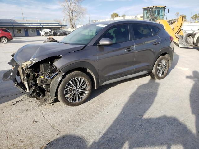 HYUNDAI TUCSON LIM 2020 km8j33al5lu272879