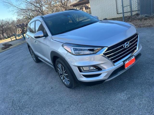 HYUNDAI TUCSON LIM 2020 km8j33al5lu276978