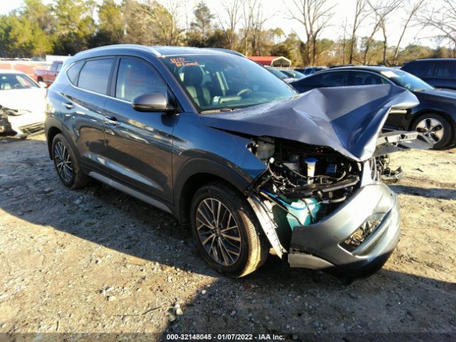 HYUNDAI TUCSON 2021 km8j33al5mu292826