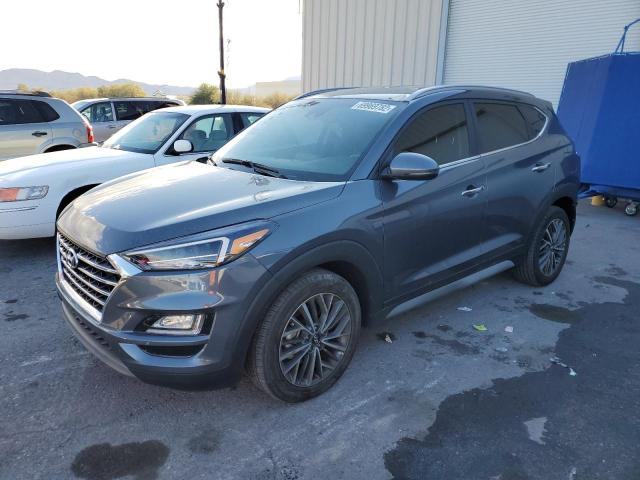 HYUNDAI TUCSON LIM 2021 km8j33al5mu299498