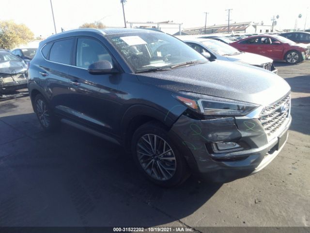 HYUNDAI TUCSON 2021 km8j33al5mu312329