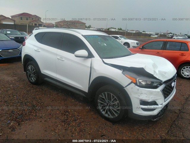 HYUNDAI TUCSON 2021 km8j33al5mu315344