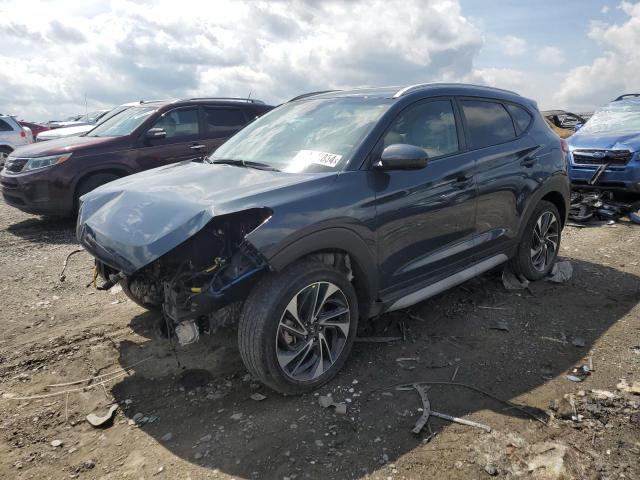 HYUNDAI TUCSON 2021 km8j33al5mu316199