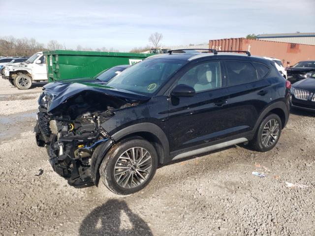 HYUNDAI TUCSON 2021 km8j33al5mu318308