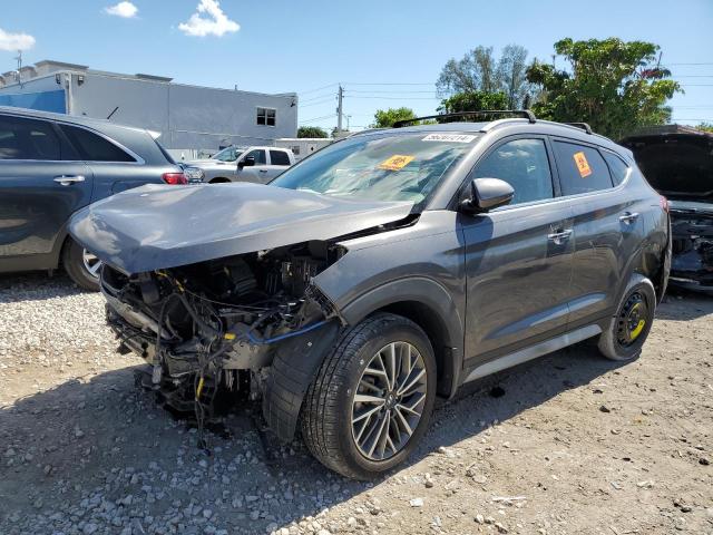 HYUNDAI TUCSON 2021 km8j33al5mu318339