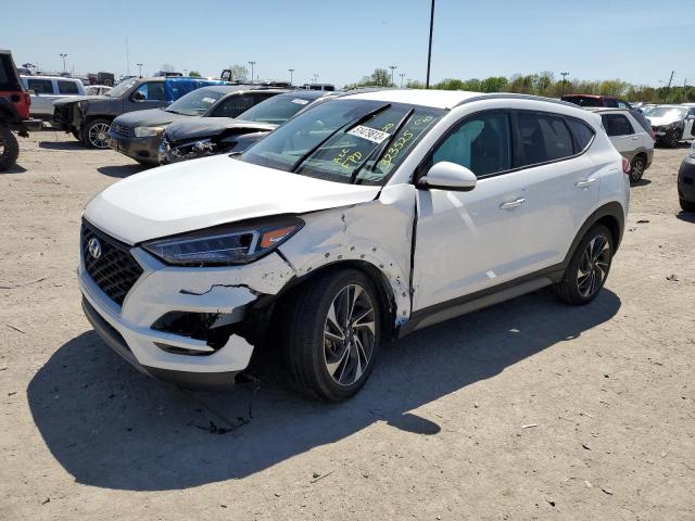 HYUNDAI TUCSON LIM 2021 km8j33al5mu323525