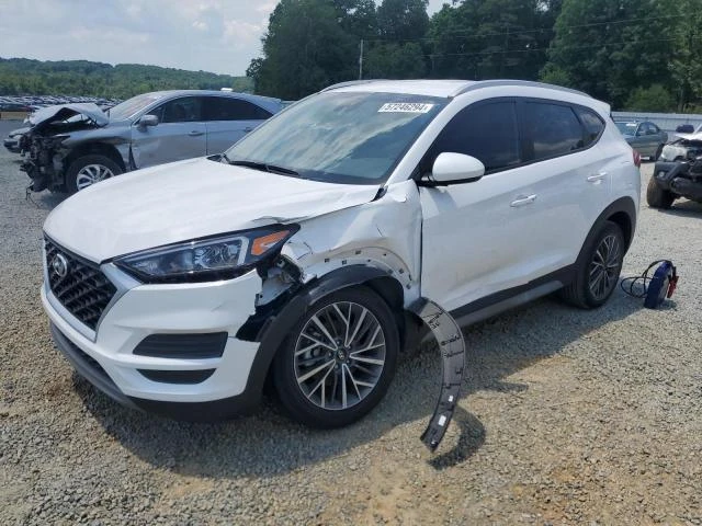 HYUNDAI TUCSON LIM 2021 km8j33al5mu326585