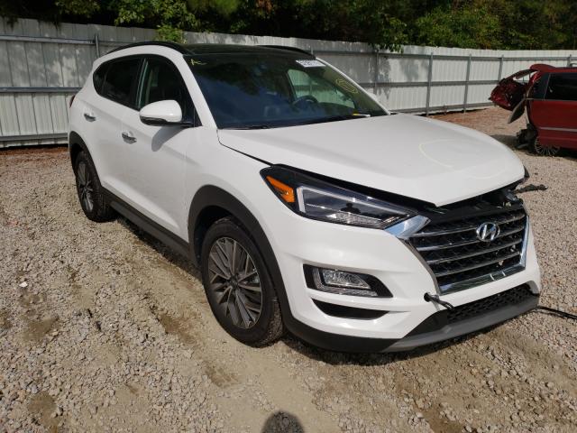 HYUNDAI TUCSON LIM 2021 km8j33al5mu340650