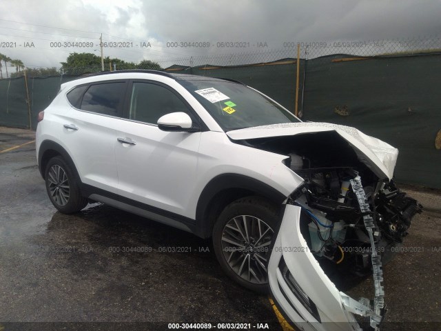 HYUNDAI TUCSON 2021 km8j33al5mu352880