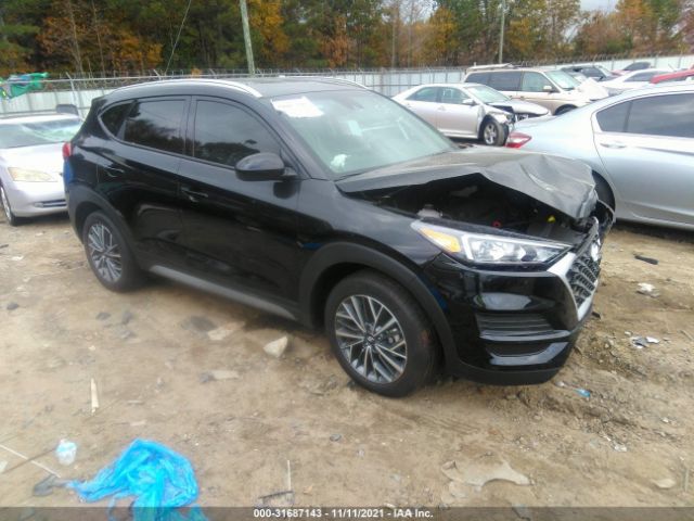 HYUNDAI TUCSON 2021 km8j33al5mu361238