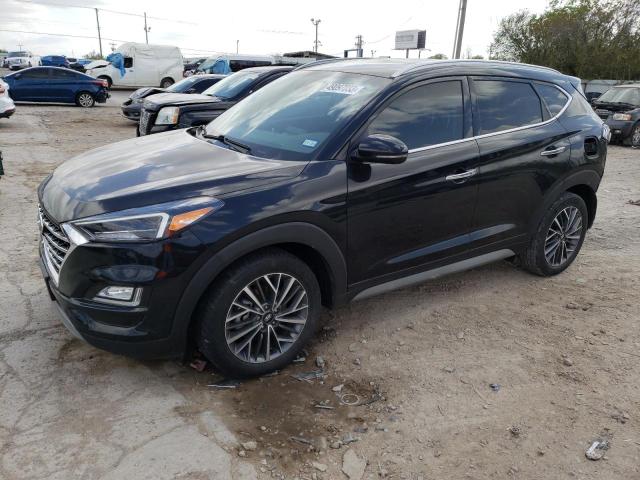 HYUNDAI TUCSON LIM 2021 km8j33al5mu373048