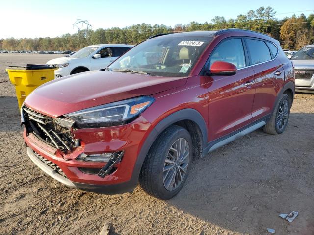 HYUNDAI TUCSON 2021 km8j33al5mu388990