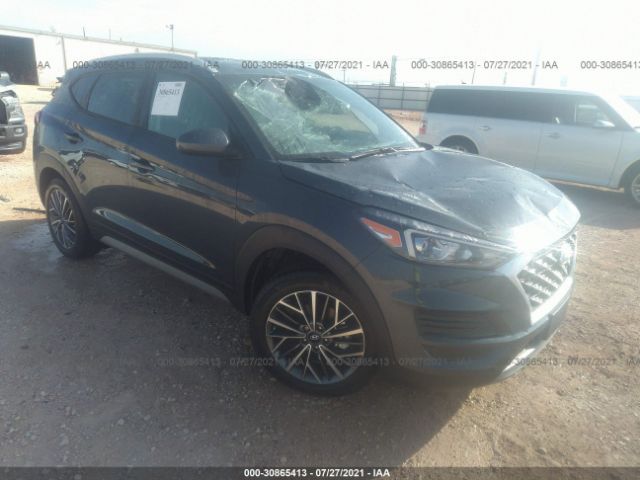 HYUNDAI TUCSON 2021 km8j33al5mu402225