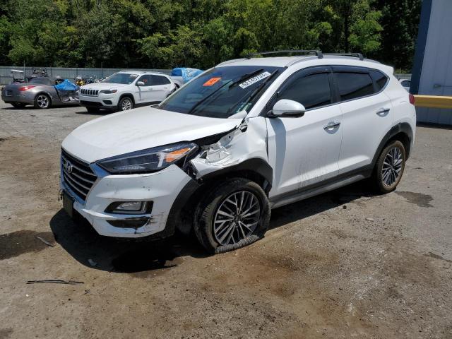 HYUNDAI TUCSON 2021 km8j33al5mu402483